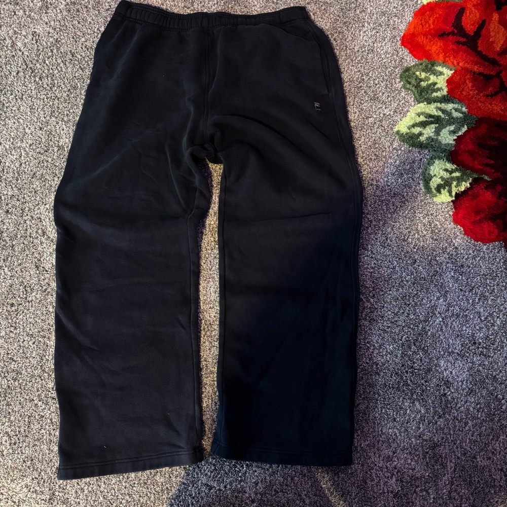 Fila Sport Black Joggers